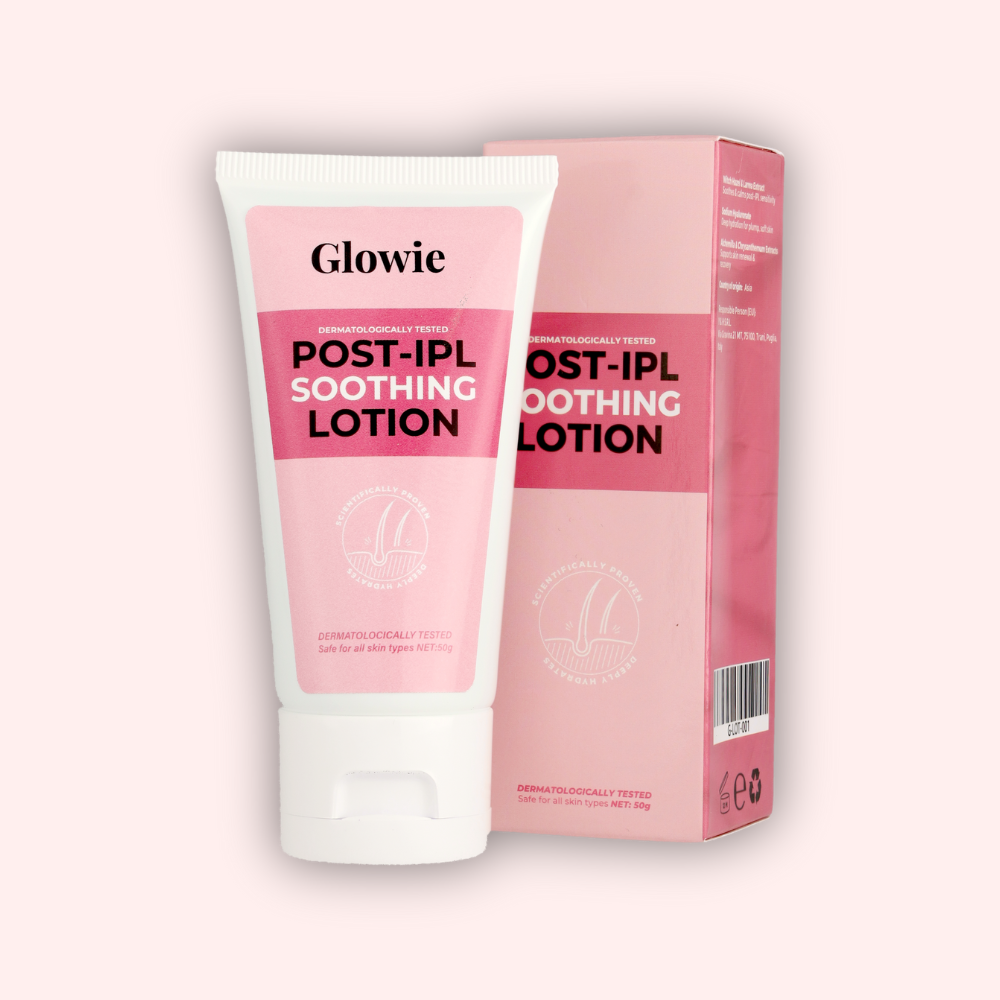 Лосион след IPL