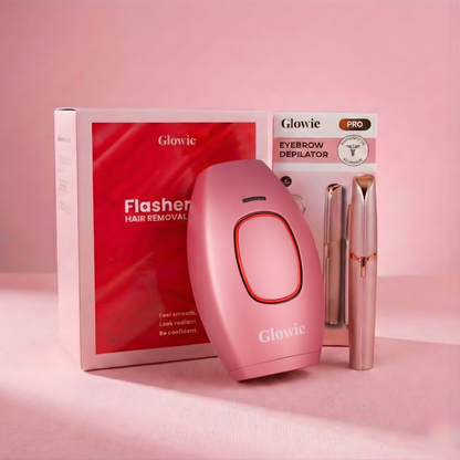 Glowie™ комплект за премахване на косми