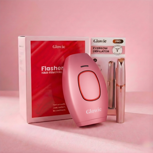 Glowie™ комплект за премахване на косми