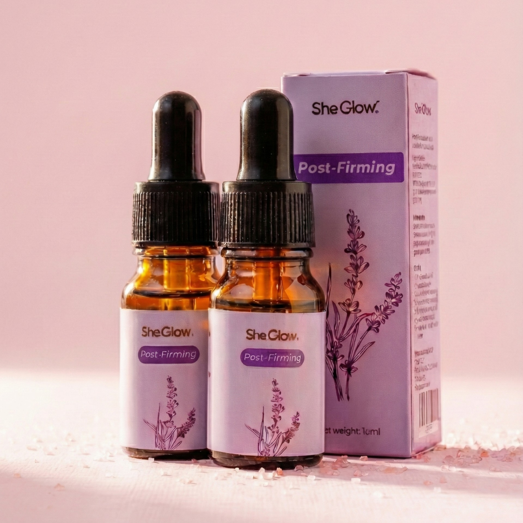 SheGlow™ Post-Firm – Оформящ серум
