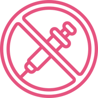 Без игли, без болка. 100% безопасно и безболезнено