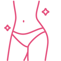 След премахване на целулита жените се радват на възвърнатото самочувствие